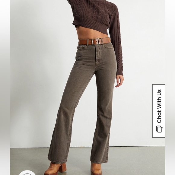 PacSun Denim - Pacsun 90’s High Rise Boot Cut Jean